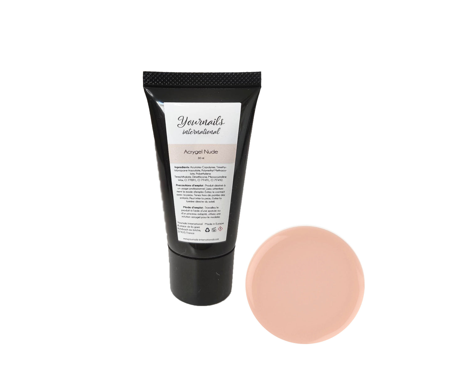 Acrygel nude 30ml