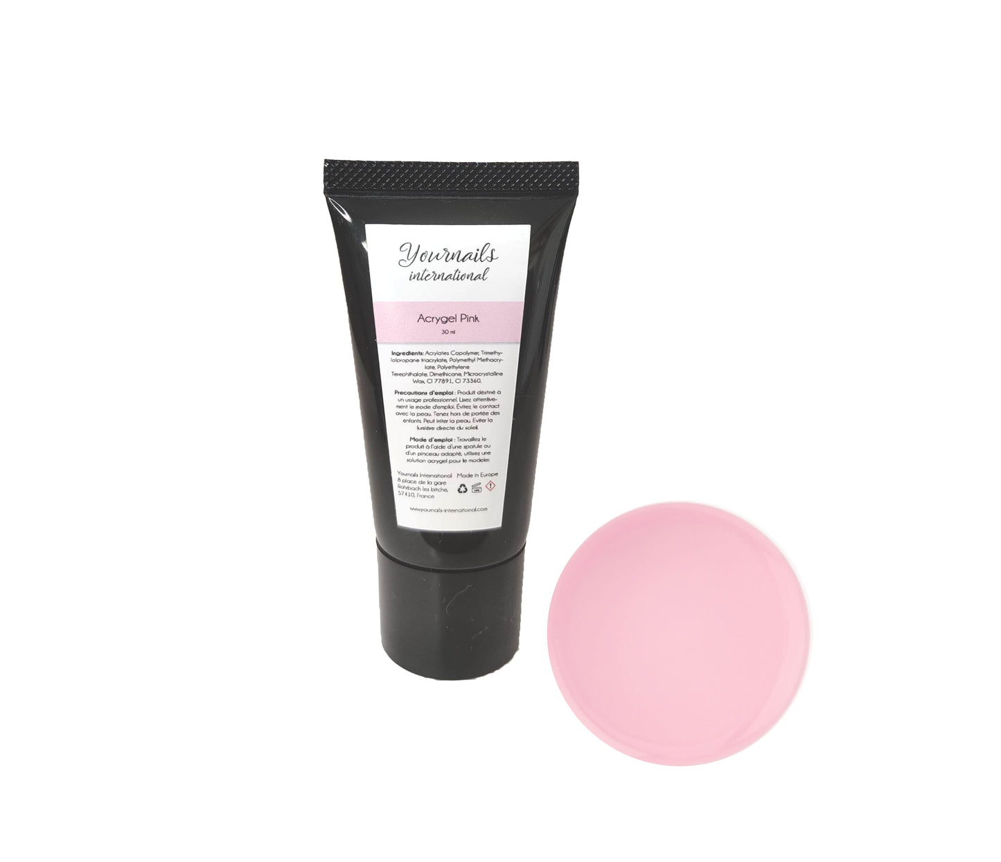 Acrygel pink 30ml