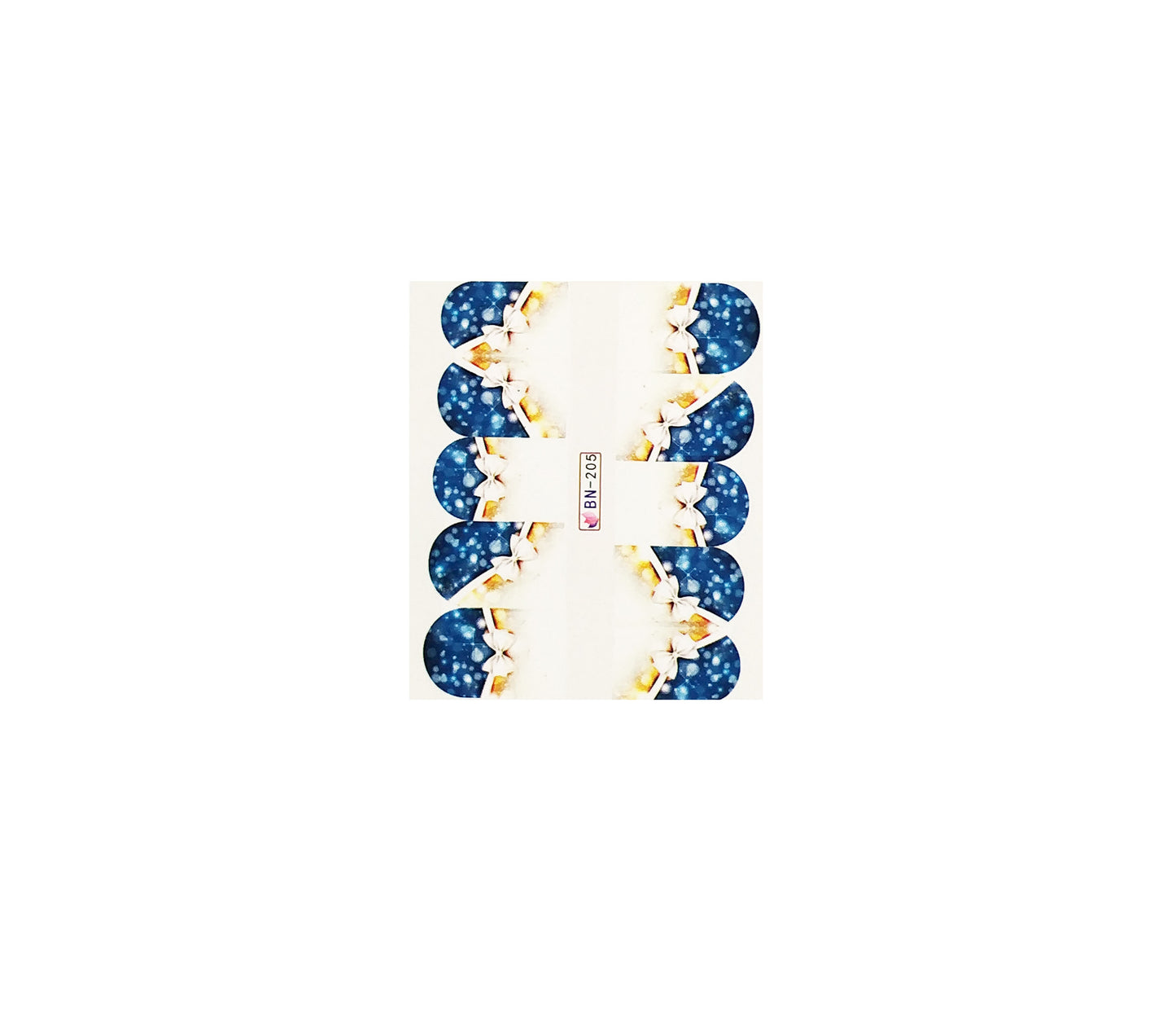 Waterdecal BN-205