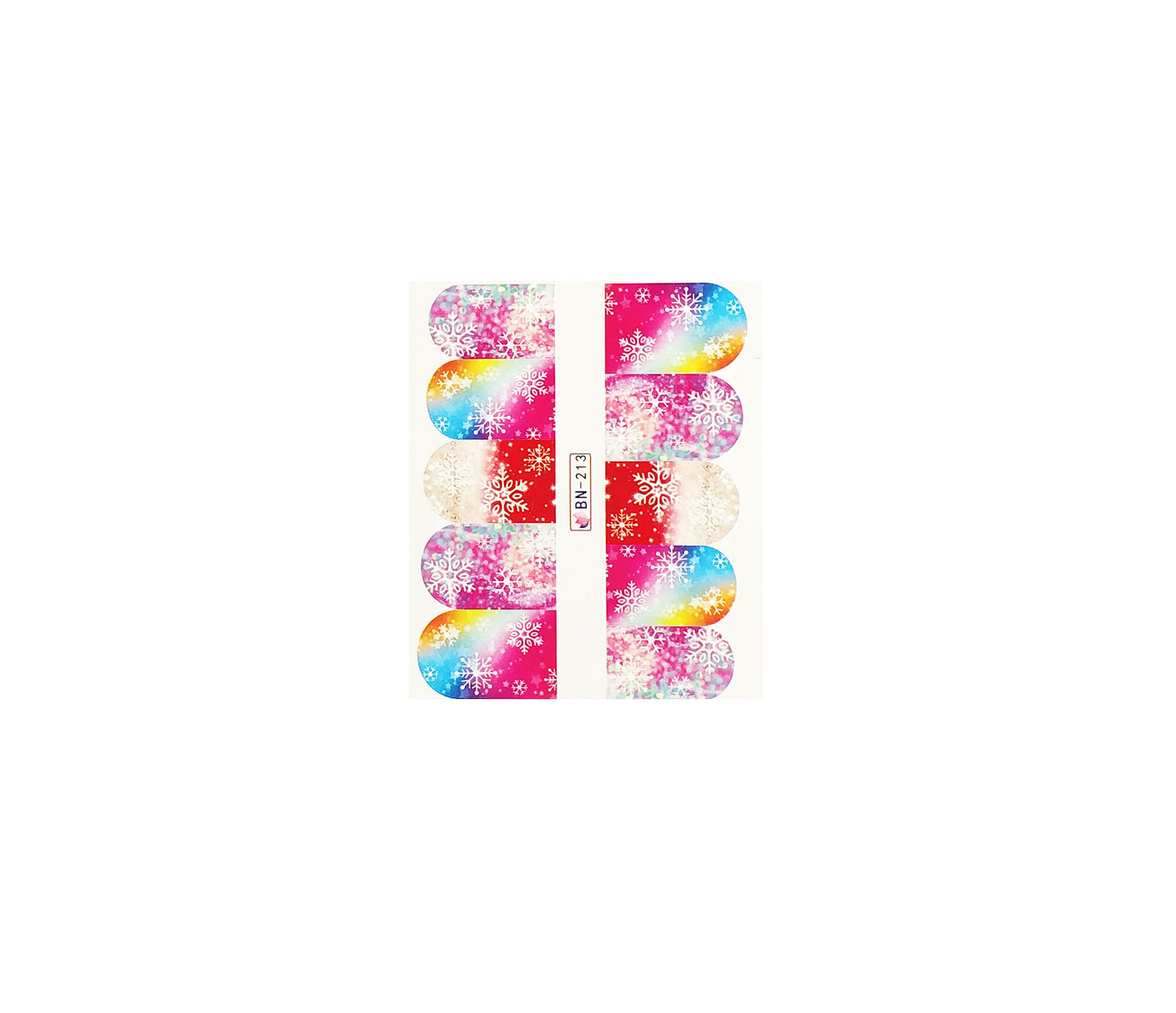 Waterdecal BN-213