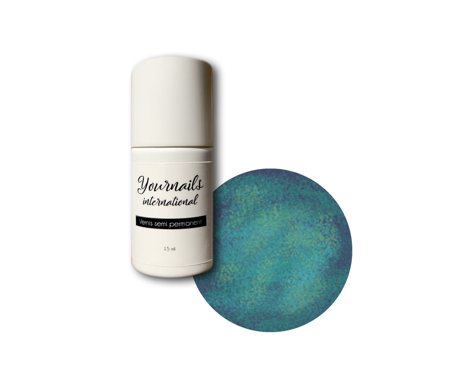 Semi permanent caméléon irisé G1513