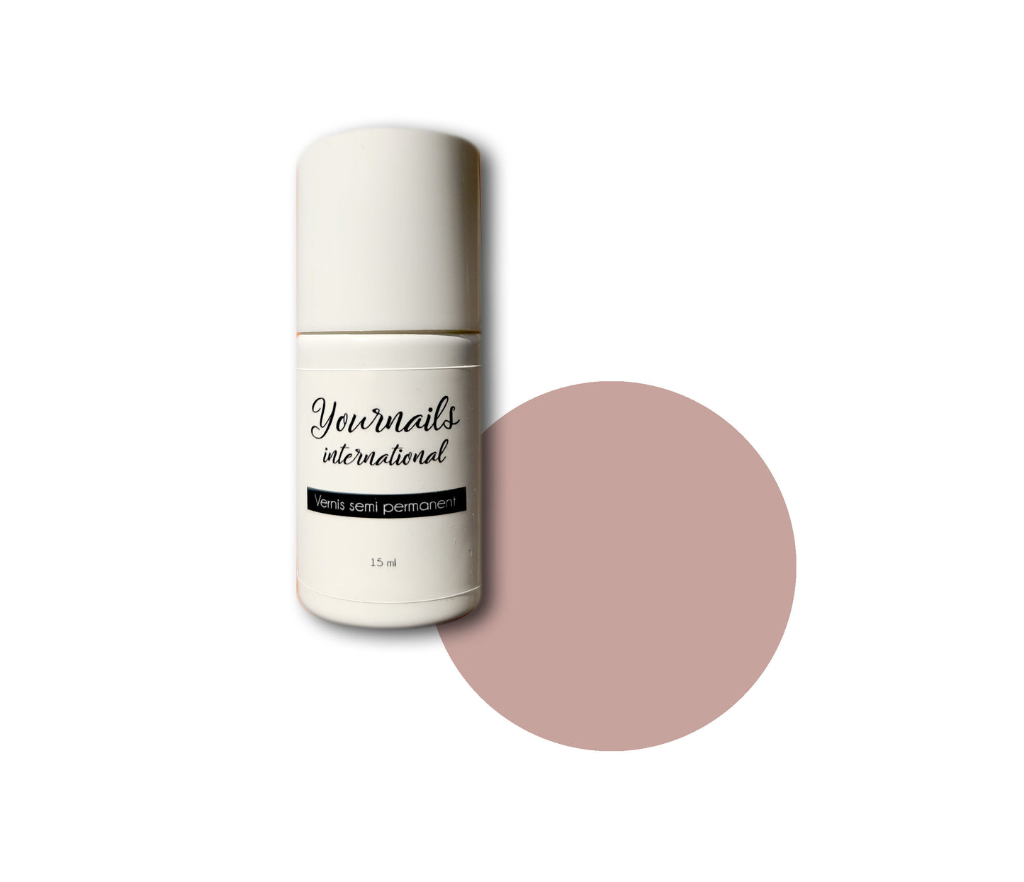 Semi permanent nude foncé G9342