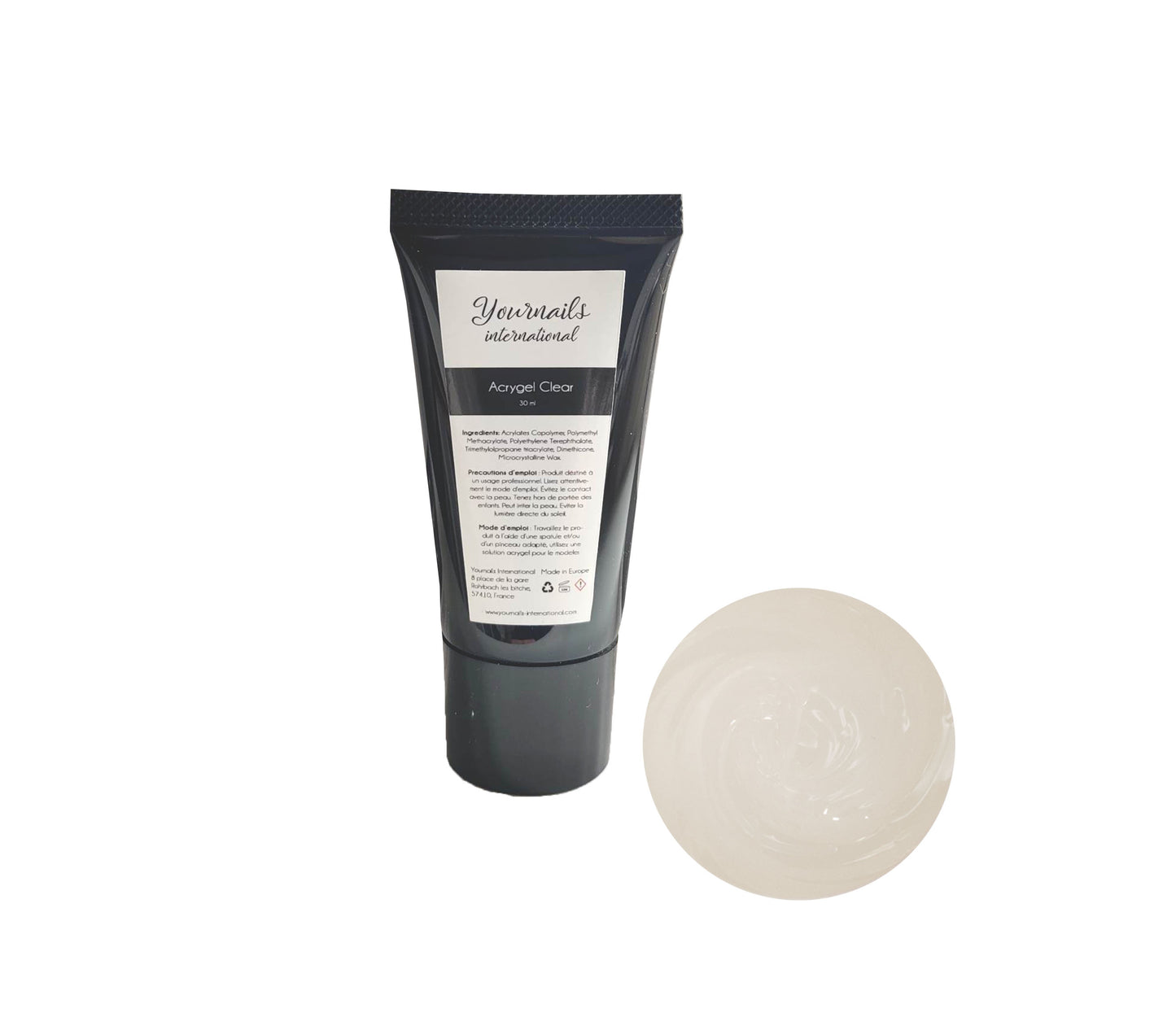 Acrygel clear 30ml