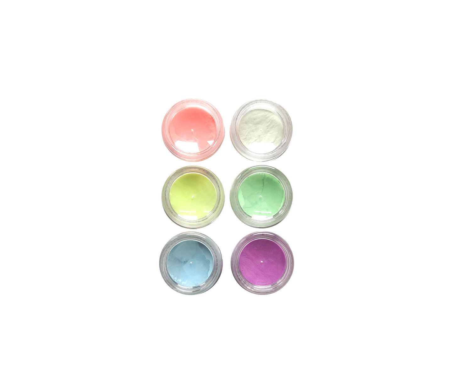 Kit poudre phosphorescente