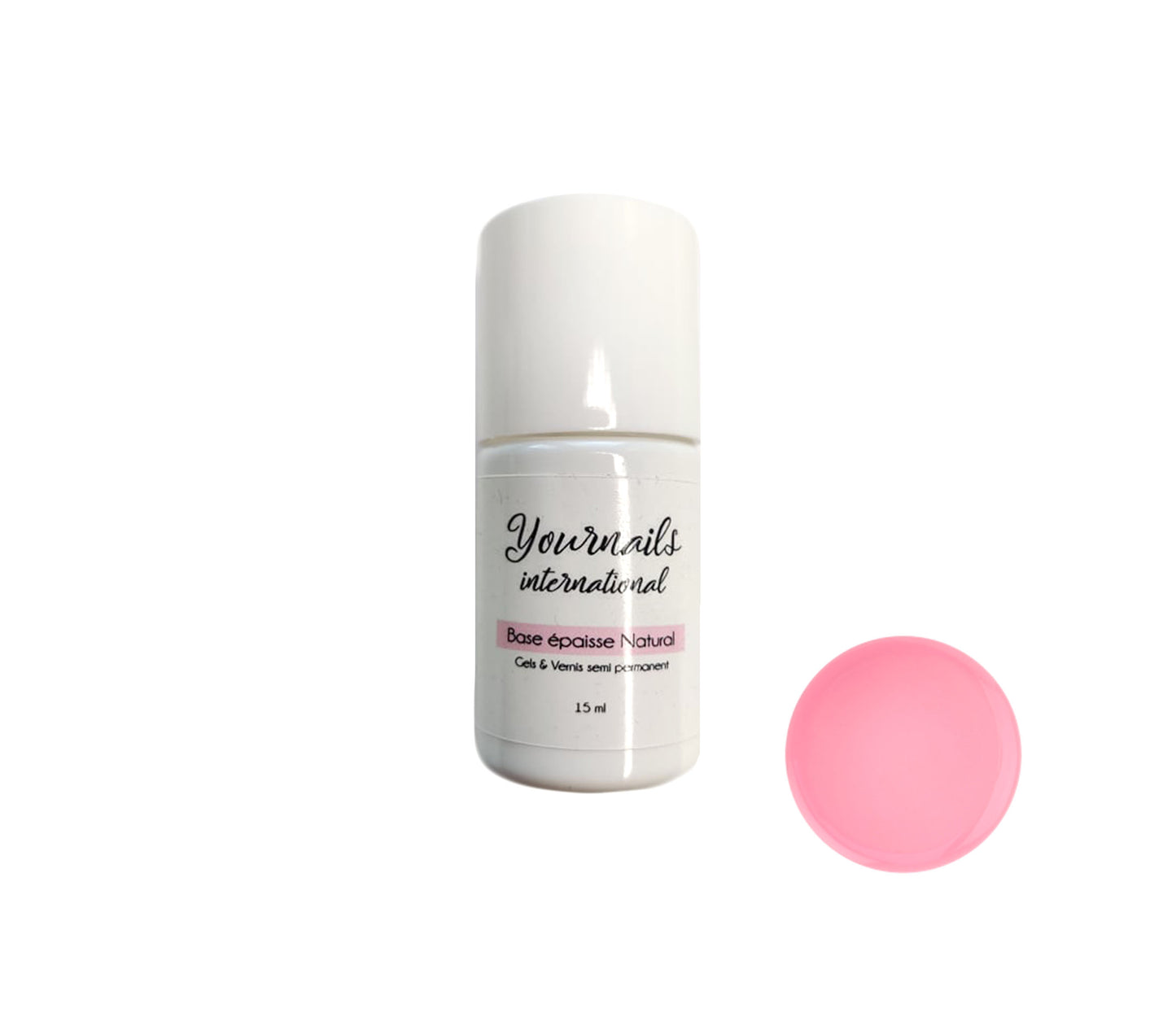 Rubber Base Natural 15ml